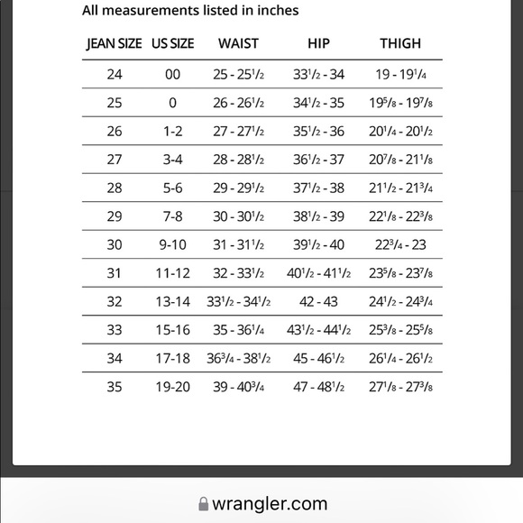 Vintage Wrangler High Rise Straight Jeans - Picture 16 of 16